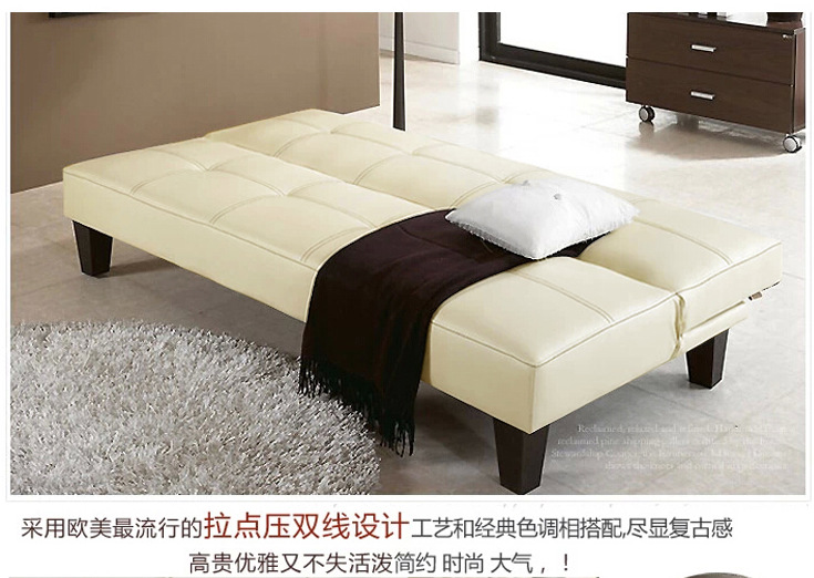 佛山廠家直銷(xiāo) 多功能折疊沙發(fā)床，小戶型空間利用的智慧之選